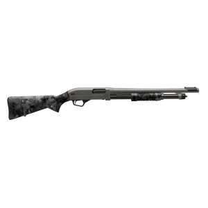 Winchester SXP Defender TrueTimber Midnight 12GAx3″ 18″bbl — The Gun Dealer