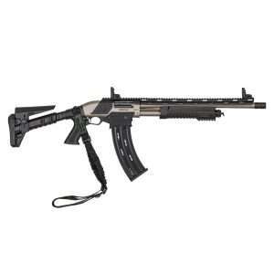 Federation Firearms SPM-12 Pump Shotgun Marine, 12Gax3″ 18″bbl — The Gun Dealer
