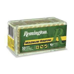 Remington Magnum Rimfire 17 HRM 17 GR JHP — The Gun Dealer