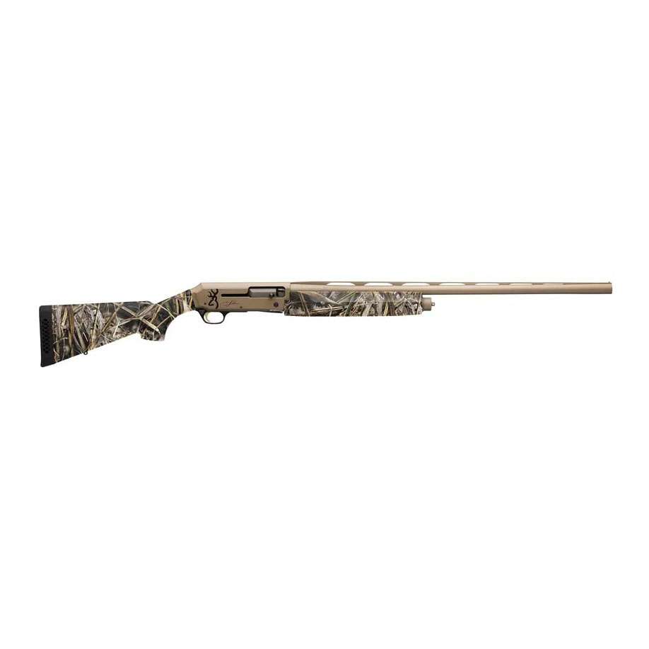 Browning Silver Field – Realtree Max-7 FDE 12GAx3.5" 28" bbl
