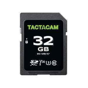Tactacam Reveal 32GB SD Card