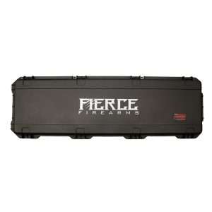 SKB Rifle Case - Fierce Firearms Rifle Cut Out