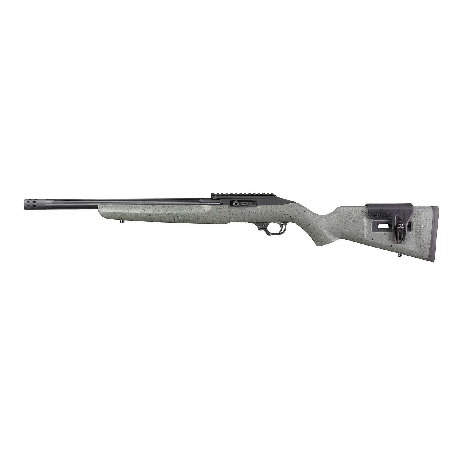 Ruger 10/22 Competition Left Hand 22 LR
