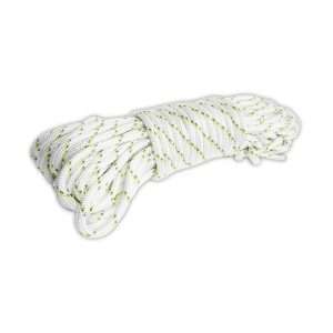 Portable Winch 10mm 3/8" Double-Braided Polyester Rope 50M (164 Ft)