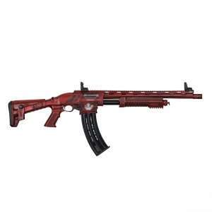 Federation Firearms SPM-12 Pump Shotgun Canadian Flag, 12Gax3″ 18″bbl — The Gun Dealer