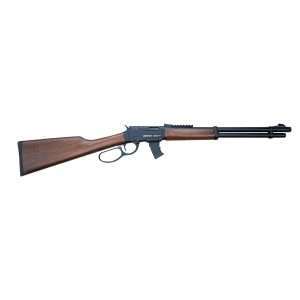 Derya TM22 Lever Walnut 22LR 18″ bbl — The Gun Dealer