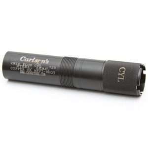 Carlson's 12GA Blued Sporting Clays Choke Tube - Fits Benelli Crio/Crio Plus Choke Systems