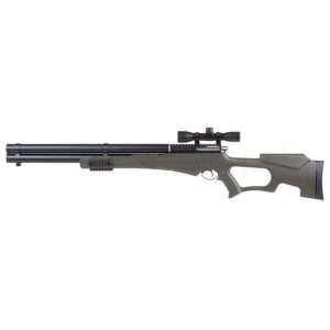 Umarex AirSaber PCP Powered Arrow Rifle + Axeon Scope – 400 fps — The Gun Dealer