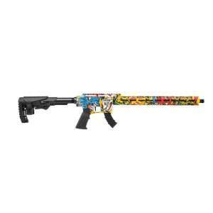 Derya TM22 Urban Camo Long Handguard 22LR 18" bbl