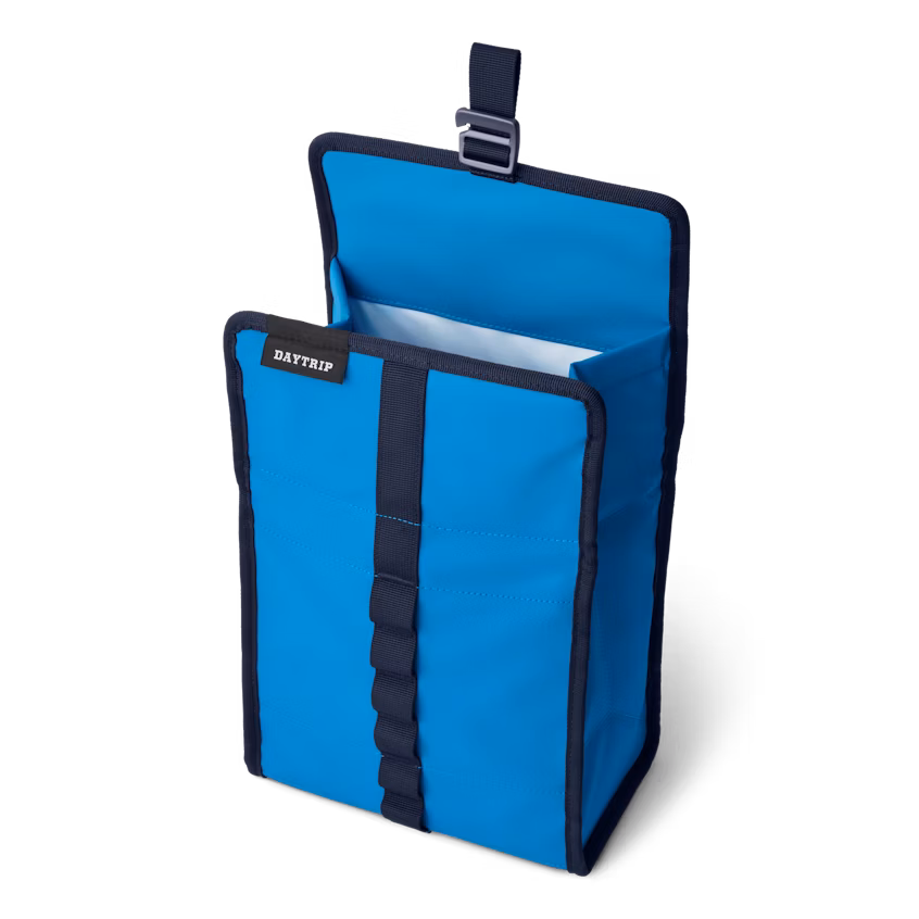 YETI Daytrip Lunch Bag - Big Wave Blue - Image 2
