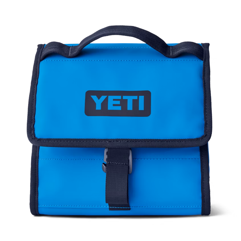 YETI Daytrip Lunch Bag - Big Wave Blue