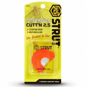 Hunters Specialties Strut Tone Trough Cutt'n 2.5