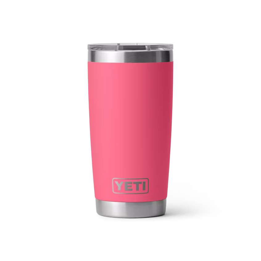 YETI Rambler 20 oz Tumbler - Tropical Pink