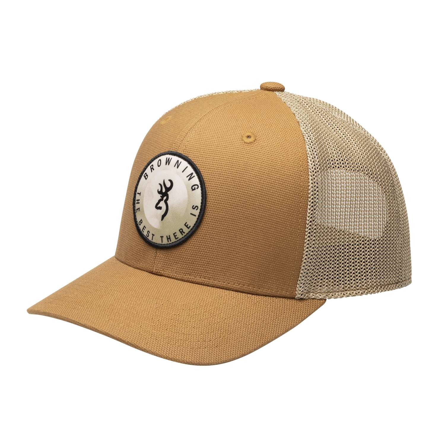 Browning Fairfield Hat - Tan