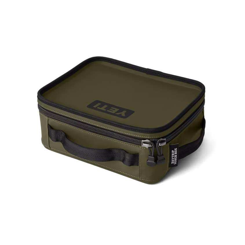 YETI Daytrip Lunch Box - Olive\Black