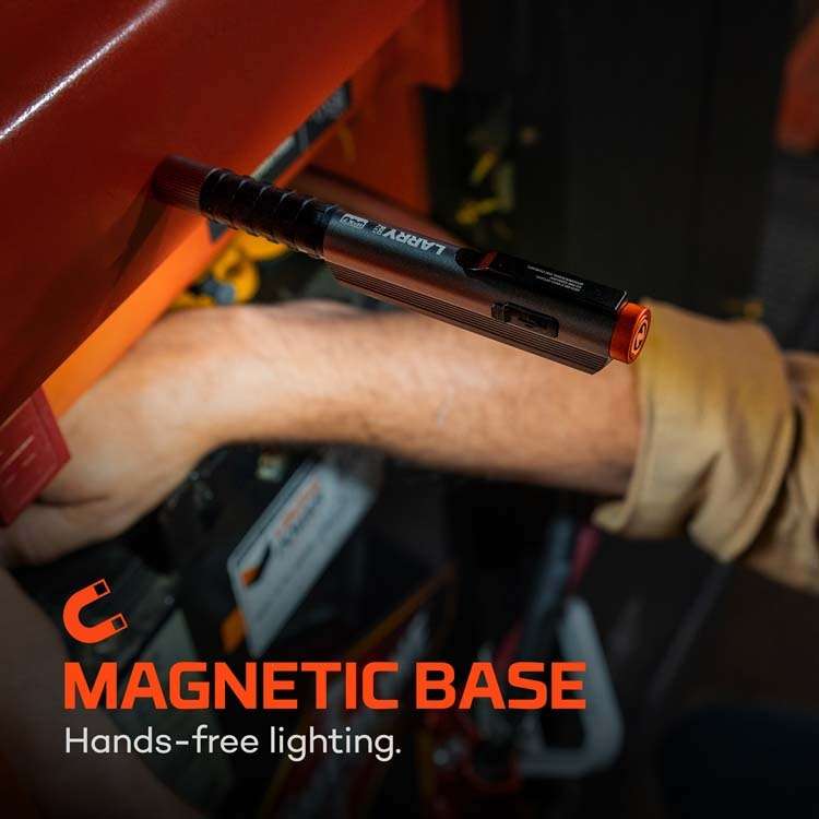 NEBO Larry 500 Flex Work Light - Image 7