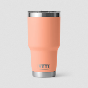 YETI Rambler 30oz Tumbler - [Low Country Peach]