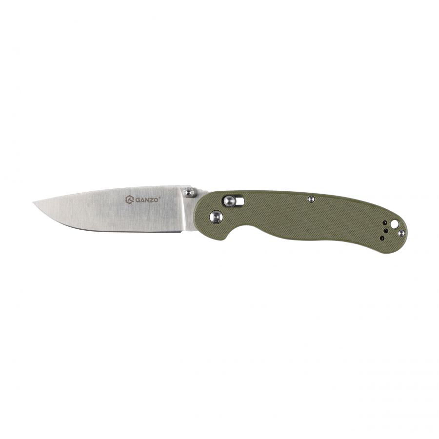 Knife Ganzo G727M-GREEN