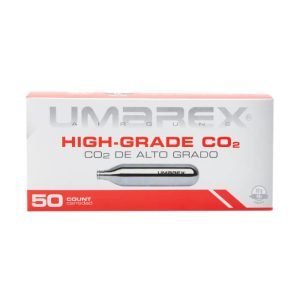 Umarex 12 gram CO2 Cartridges for Airguns and Paintball Guns 50 pack — The Gun Dealer