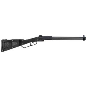 Chiappa M6 Folding Shotgun 12GA/22 WMR 18 1/2″ bbl — The Gun Dealer
