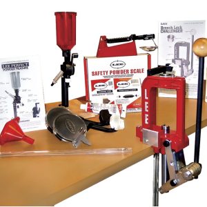 Lee 50th Anniversary Reloading Press Kit
