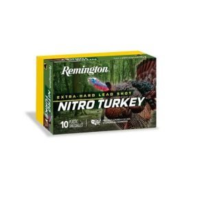 Remington Nitro Turkey 12GAx3" 1210FPS 1-7/8oz #5 10 Rnds