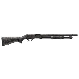 Winchester SXP Defender – Forged Carbon 12GAx3″ 18″ bbl — The Gun Dealer