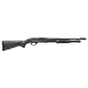 Winchester SXP Hybrid Defender – Forged Carbon 20GAx3″ 18″ bbl — The Gun Dealer