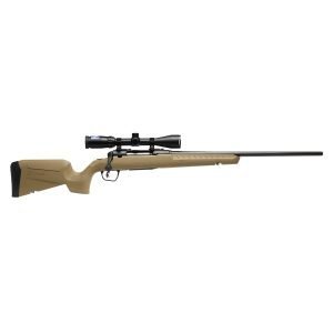 Savage Arms AXIS 2 XP FDE 30-06 Sprg — The Gun Dealer