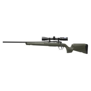 Savage Arms AXIS 2 XP Left Hand OD Green Compact 350 Legend — The Gun Dealer