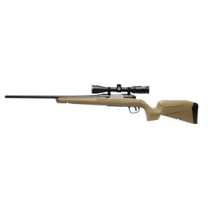 Savage Arms AXIS 2 XP Left Hand FDE 7mm-08 Rem — The Gun Dealer