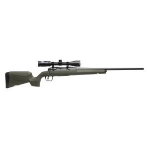 Savage Arms AXIS 2 XP OD Green Compact 350 Legend — The Gun Dealer
