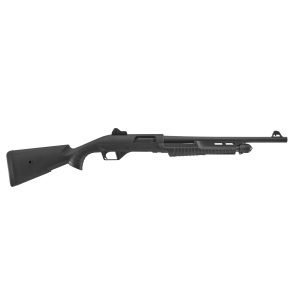 Benelli Nova 3 Tactical Shotgun 12GAx3″ 18.5″bbl — The Gun Dealer