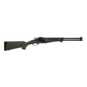 Savage Arms 42 TAKEDOWN OD Green 22 WMR/.410 — The Gun Dealer