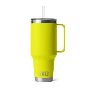 YETI Rambler 1.2 L Straw Mug-Firefly Yellow