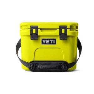 YETI Roadie 15 Hard Cooler-Firefly Yellow