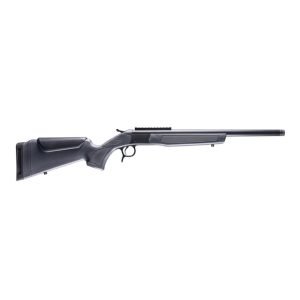 CVA Scout V3 Blued Stealth Grey Single-Shot Rifle 44 Mag — The Gun Dealer