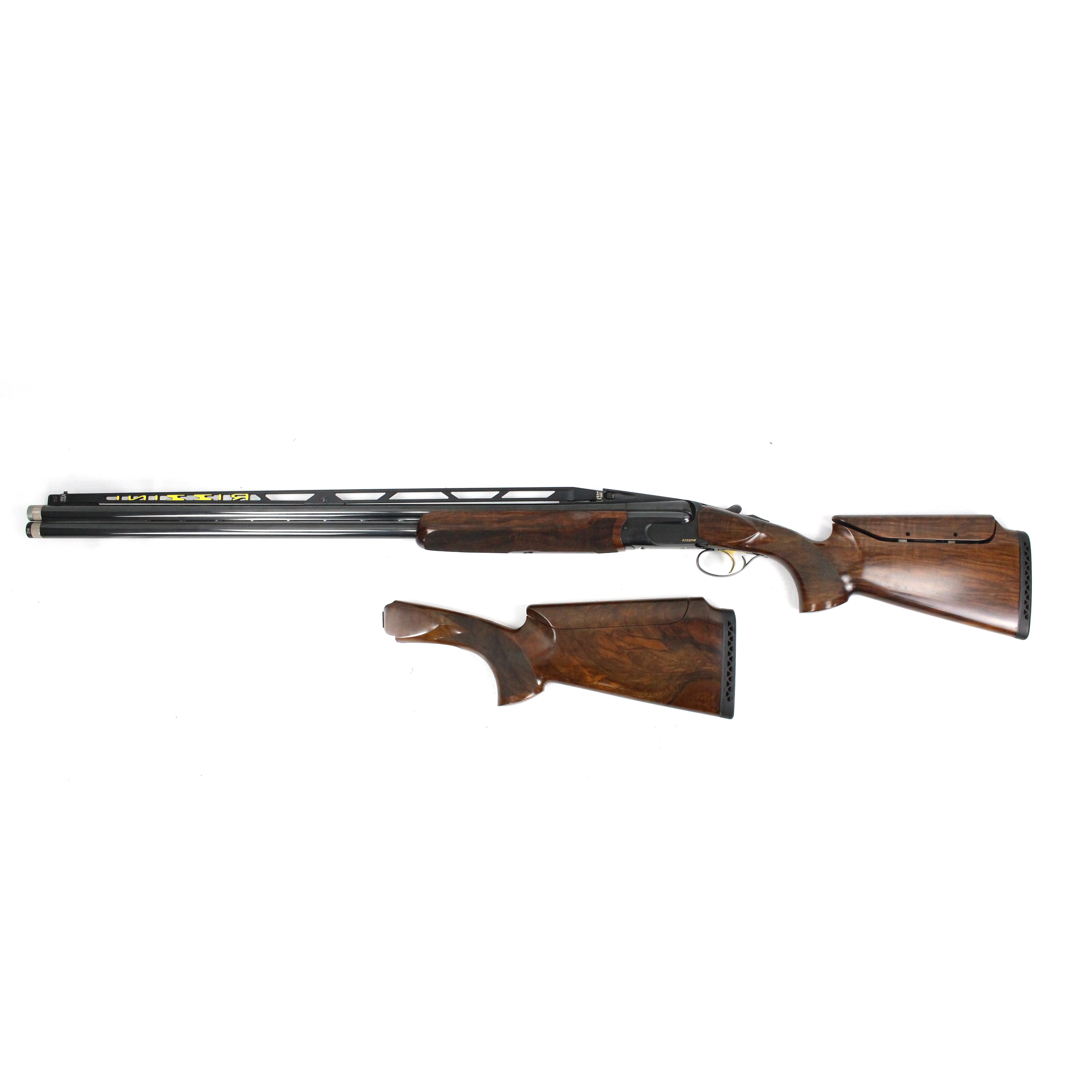 Rizzini BR440 Trap Right and Left Hand Stock 12GAx3" 32" bbl - Image 2