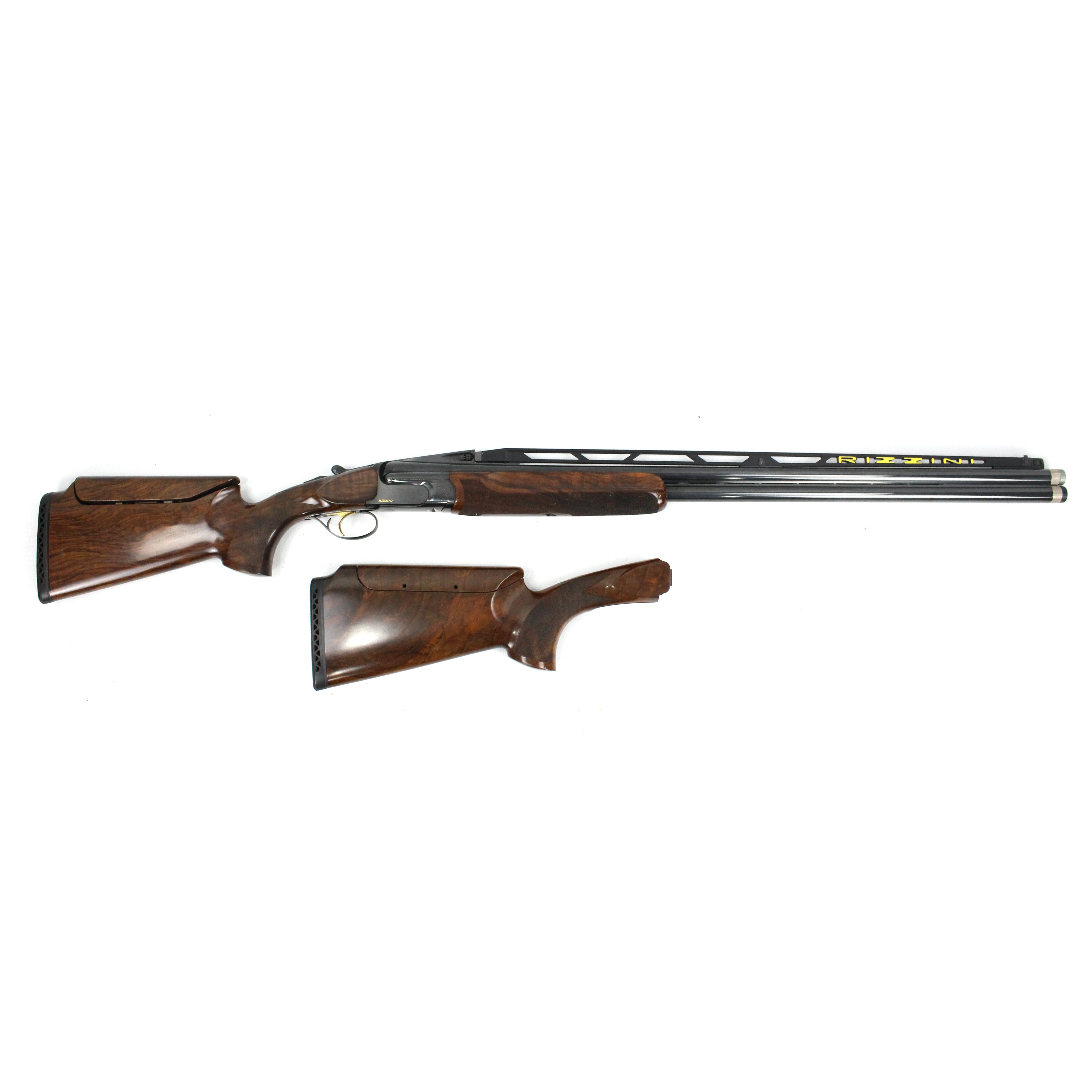 Rizzini BR440 Trap Right and Left Hand Stock 12GAx3" 32" bbl