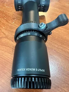 Mag3D Scope Magnification Throw Lever - Image 2