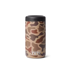 YETI Rambler 16oz Colster® Tall Can Insulator-Wetlands Camo