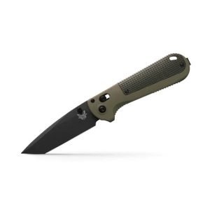 Benchmade Redoubt, Ranger Green/Forest Grivory -431BK-1