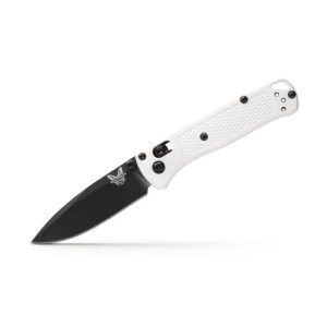 Benchmade Mini Bugout, White Grivory