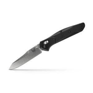 Benchmade 940 Osborne, Black G10 -940-2