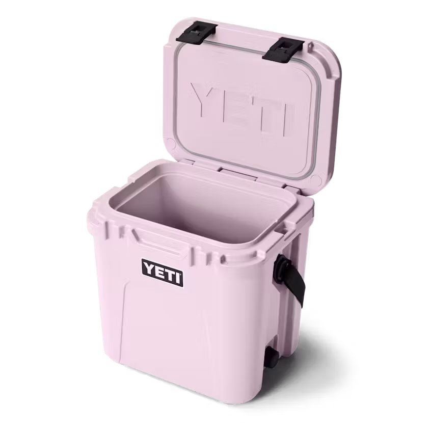 YETI Roadie 24 Hard Cooler - Cherry Blossom