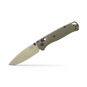 Benchmade Bugout, Dark Olive Grivory - 535TN-11