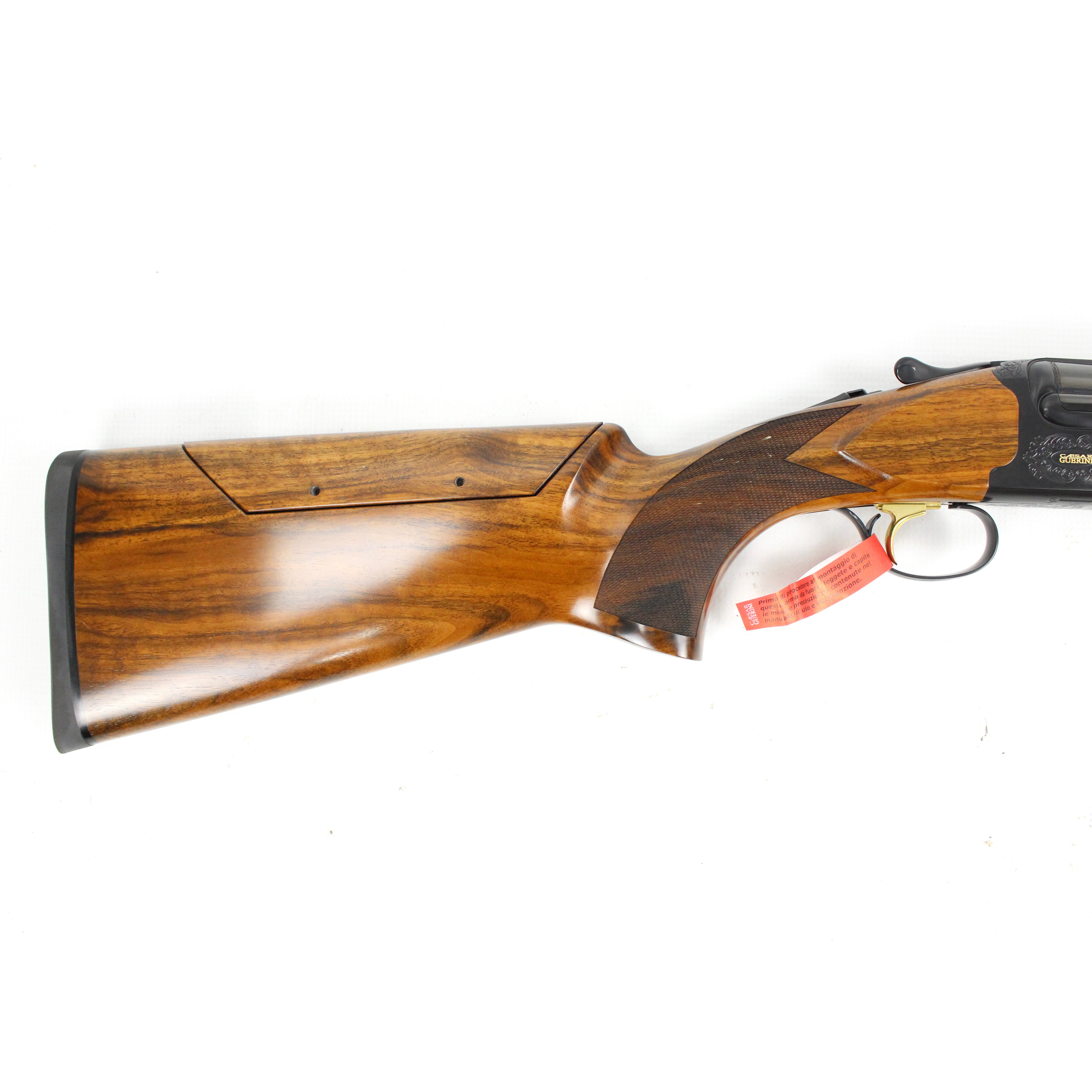 Caesar Guerini Summit Black Sporting Adjustable 12GAx2-3/4 32