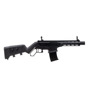 EGE Arms LEVAR12S Shotgun Black 12GAx3″ 10.6″ bbl — The Gun Dealer