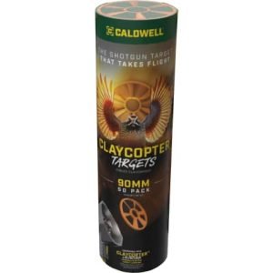 Caldwell Claycopter Targets - 90mm