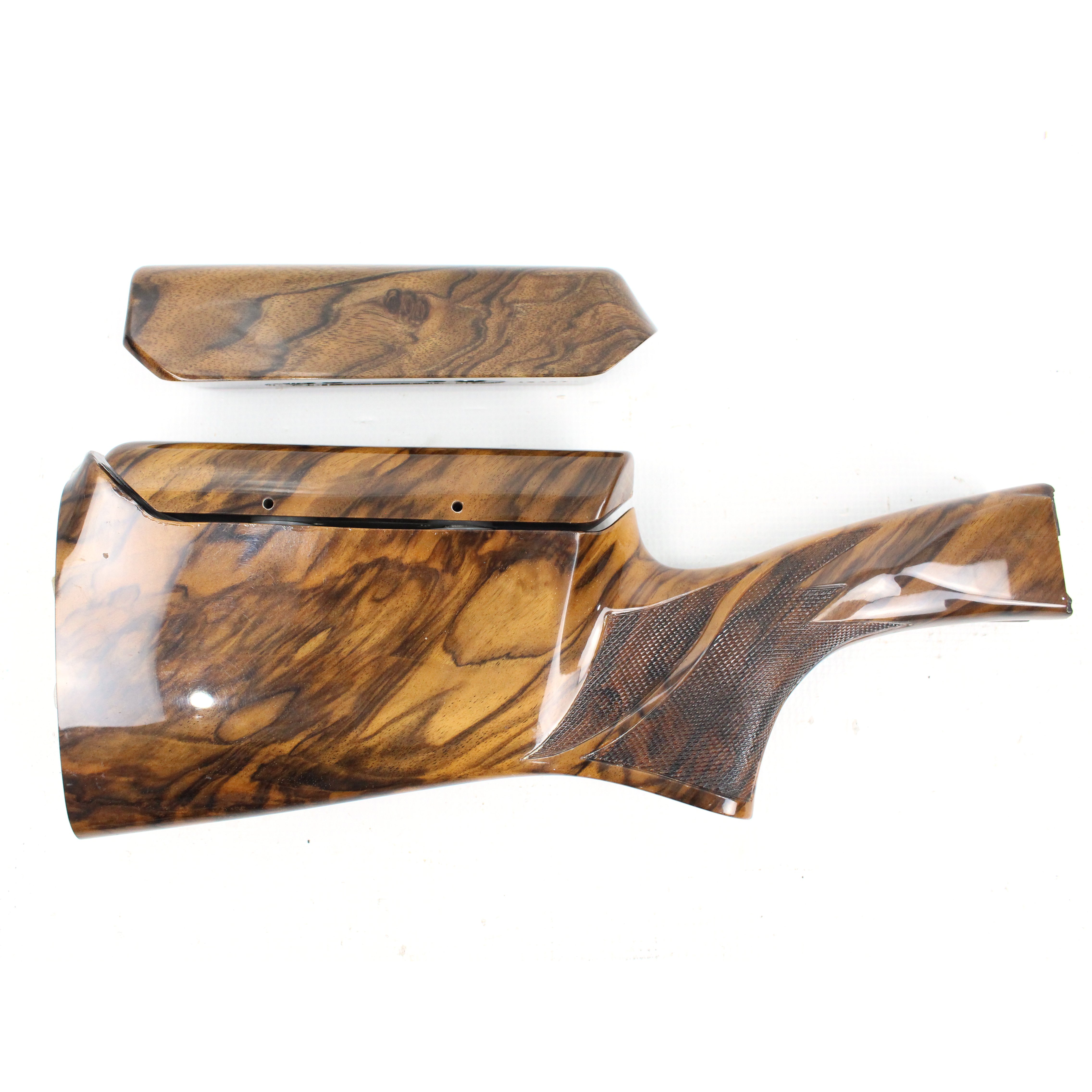 Dennis Devault Krieghoff K-80 Trap Right Hand Stock - Image 3